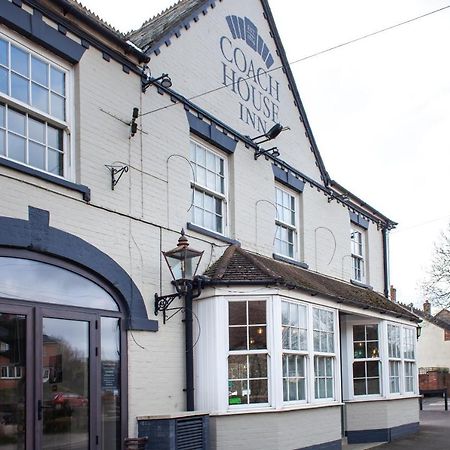 Coach House Inn Dorchester Exterior foto