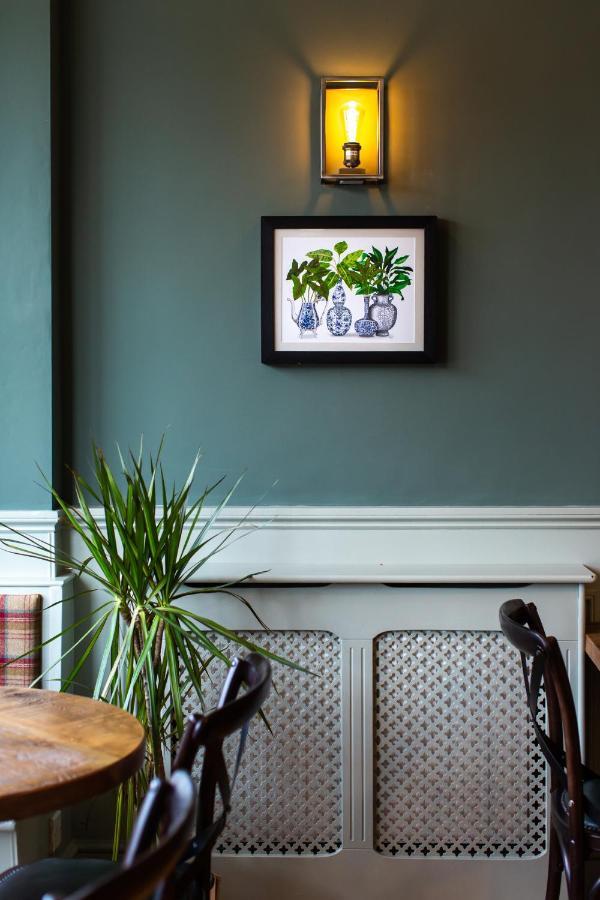 Coach House Inn Dorchester Exterior foto